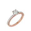 Insignia Diamond Solitaire Ring
