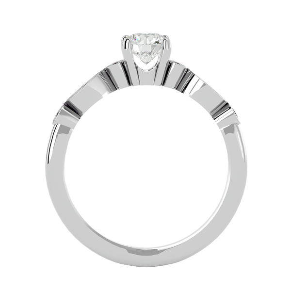 Deborah Diamond Solitaire Ring