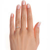 Erica Diamond Solitaire Ring