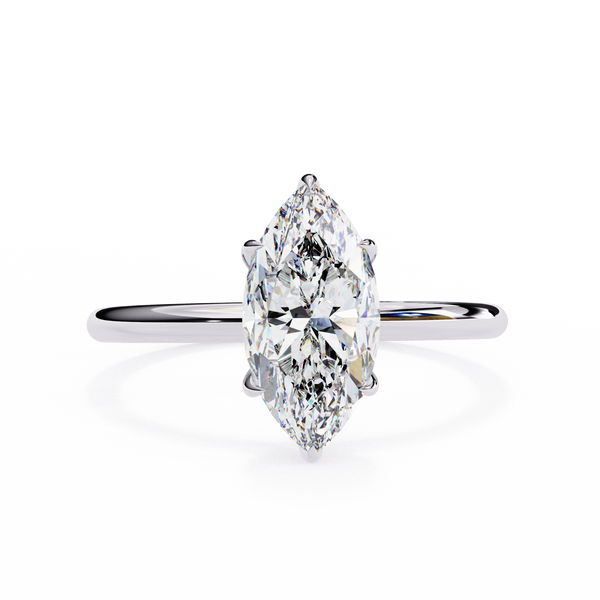Daniella Diamond Solitaire Ring