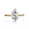 Daniella Diamond Solitaire Ring