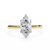 Daniella Diamond Solitaire Ring