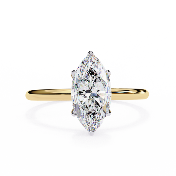 Daniella Diamond Solitaire Ring