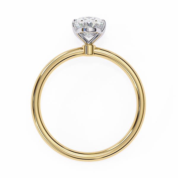 Dior Diamond Solitaire Ring