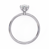 Dior Diamond Solitaire Ring