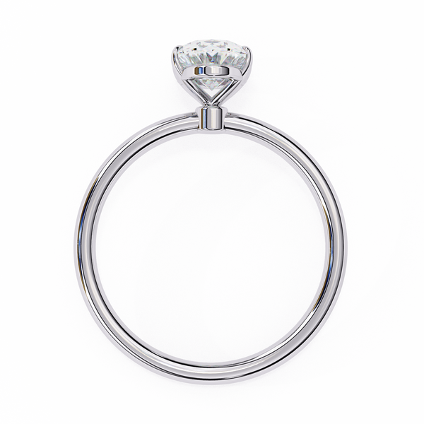 Dior Diamond Solitaire Ring