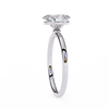Dior Diamond Solitaire Ring
