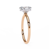 Dior Diamond Solitaire Ring