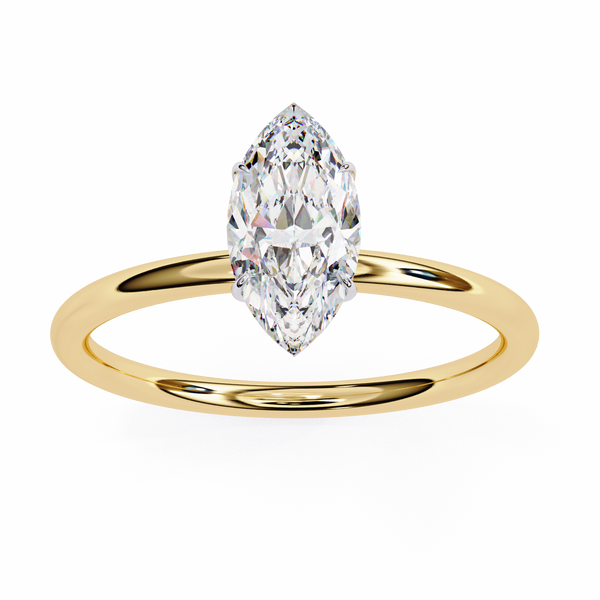 Daniella Diamond Solitaire Ring