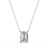 Aramis Diamond Solitaire Pendant