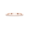 Architectural Open Diamond Bangle