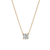 Gregory Diamond Solitaire Pendant