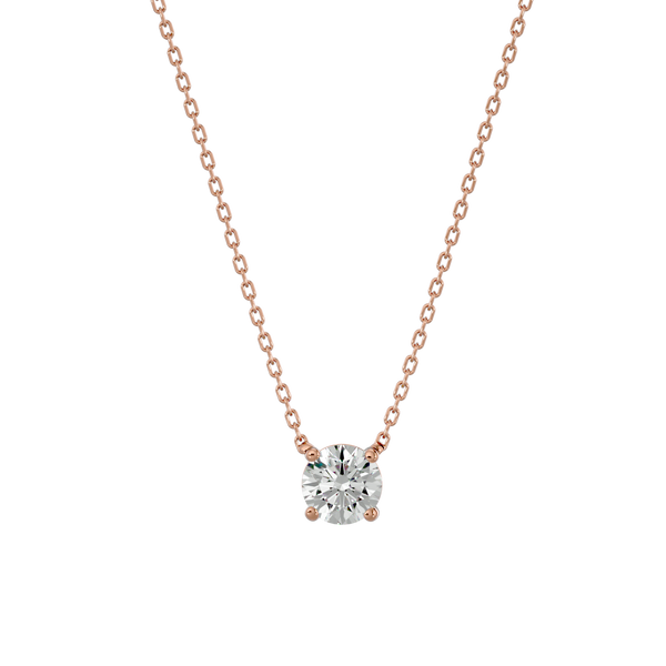 Gregory Diamond Solitaire Pendant