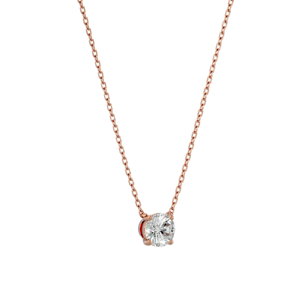 Gregory Diamond Solitaire Pendant