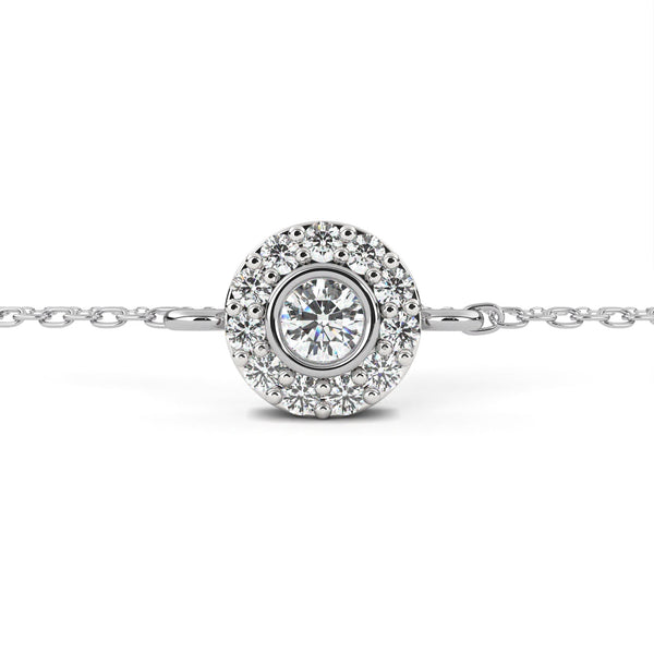 Chloe Diamond Bracelet
