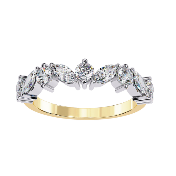 Amara Diamond Band