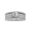 Fiona Diamond Solitaire Ring
