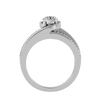 Fiona Diamond Solitaire Ring