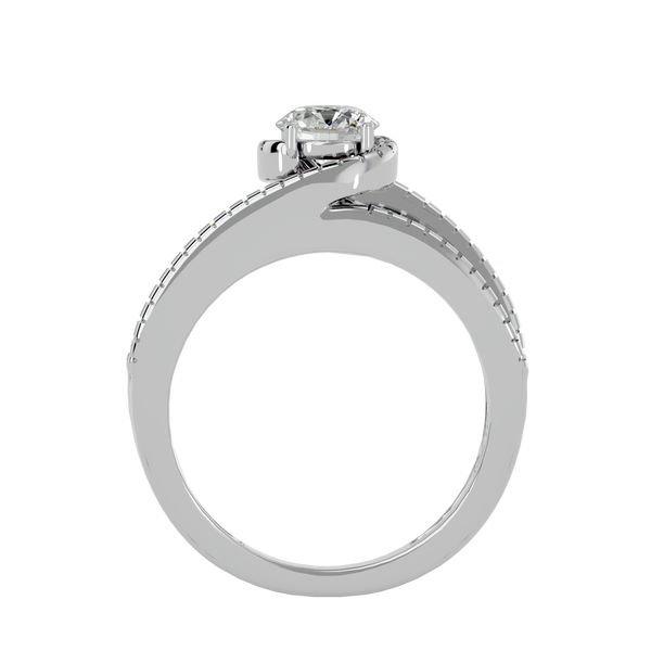 Fiona Diamond Solitaire Ring