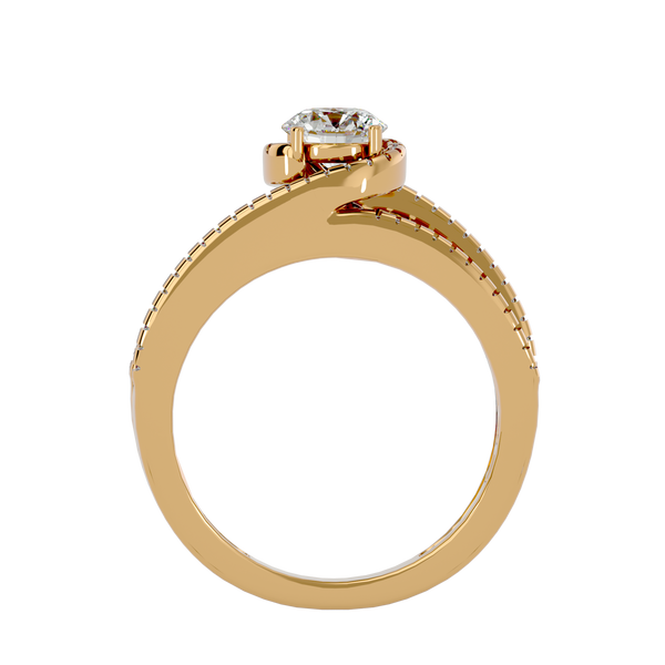Fiona Diamond Solitaire Ring