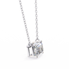 Kyra Diamond Solitaire Pendant