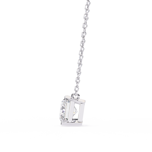 Kyra Diamond Solitaire Pendant