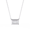 Kyra Diamond Solitaire Pendant