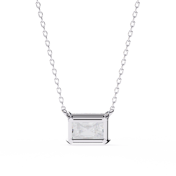 Kyra Diamond Solitaire Pendant