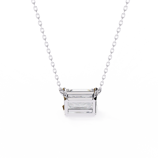 Kyra Diamond Solitaire Pendant