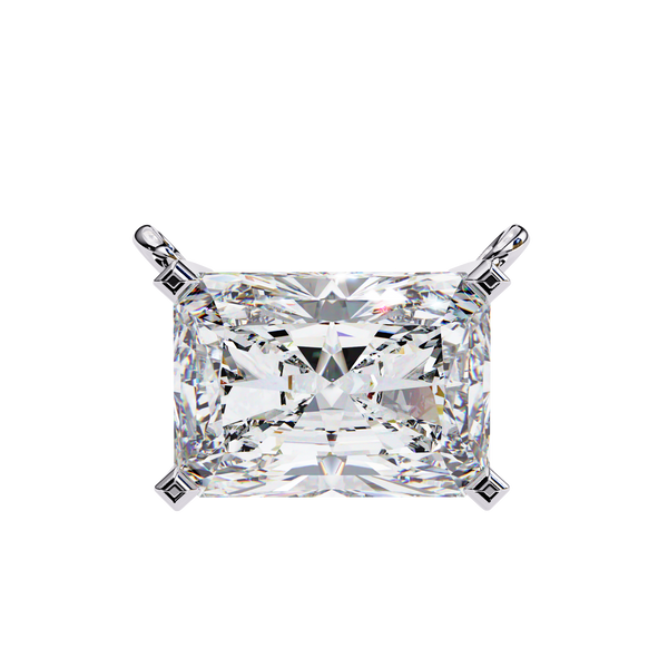 Kyra Diamond Solitaire Pendant