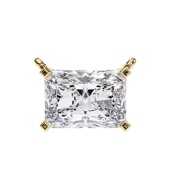 Kyra Diamond Solitaire Pendant