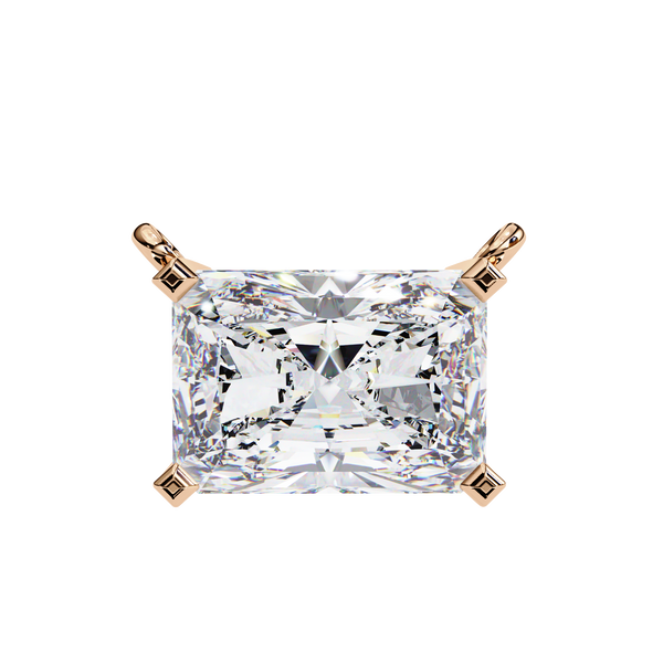 Kyra Diamond Solitaire Pendant