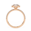 Camilla Diamond Solitaire Ring