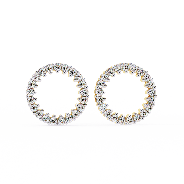 Maeve Diamond Earrings