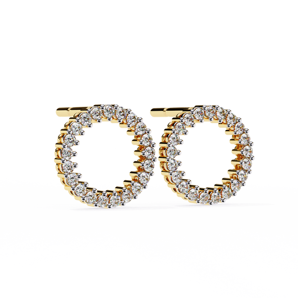 Maeve Diamond Earrings