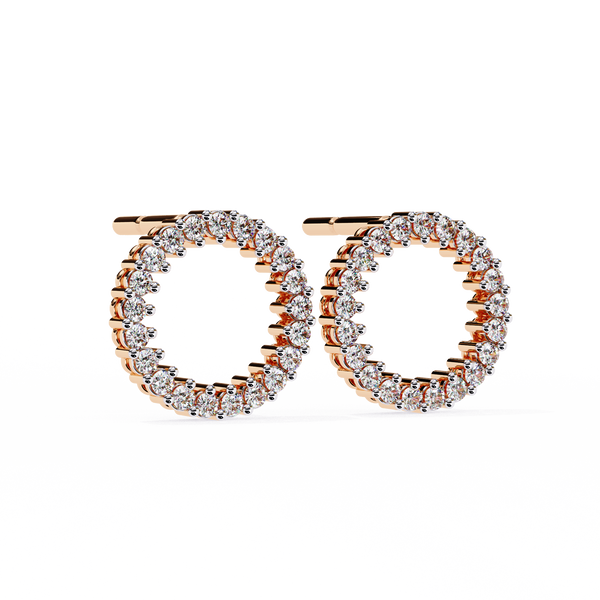 Maeve Diamond Earrings