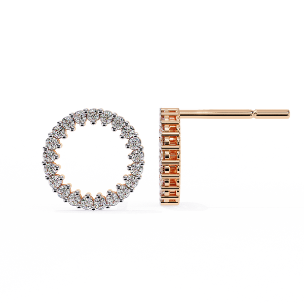 Maeve Diamond Earrings