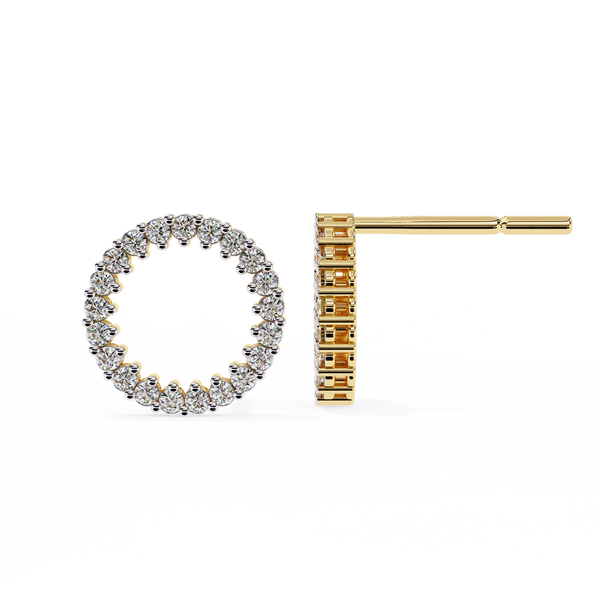 Maeve Diamond Earrings