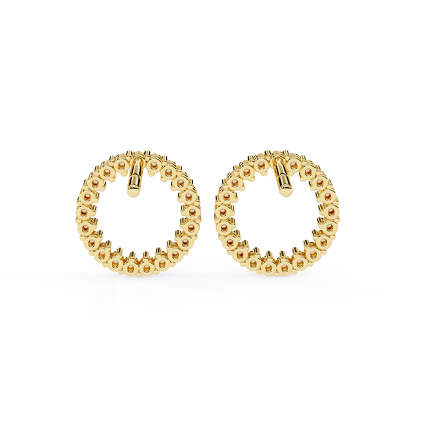 Maeve Diamond Earrings