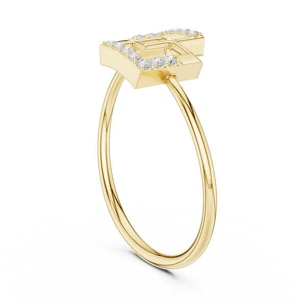Ladies Ring