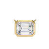 Celia Diamond Solitaire Pendant