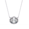 Gloria Diamond Solitaire Pendant
