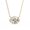 Gloria Diamond Solitaire Pendant