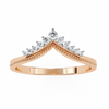Allosia Diamond Band
