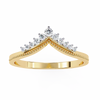 Allosia Diamond Band