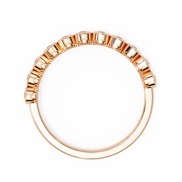 Crestora Diamond Eternity Band