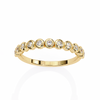 Crestora Diamond Eternity Band