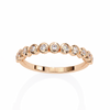 Crestora Diamond Eternity Band