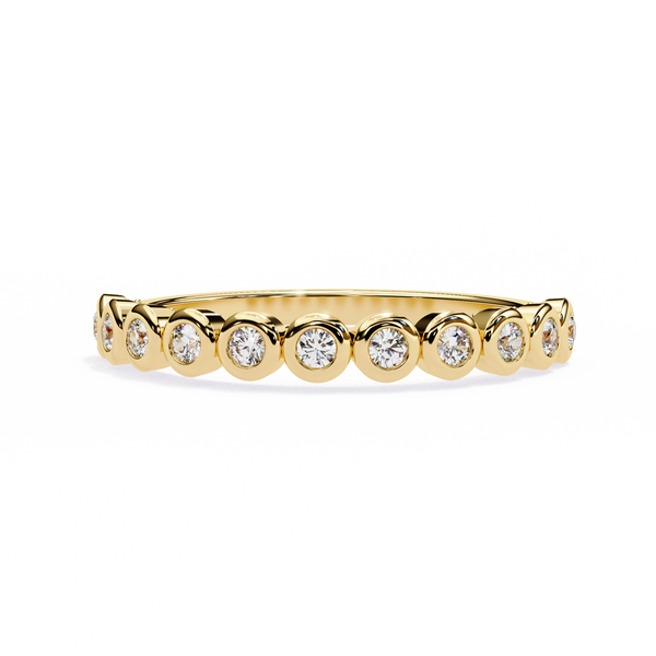 Crestora Diamond Eternity Band