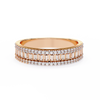 Aura Diamond Eternity Band